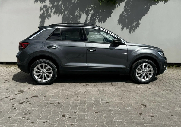 Volkswagen T-Roc cena 146570 przebieg: 8, rok produkcji 2024 z Olsztyn małe 326